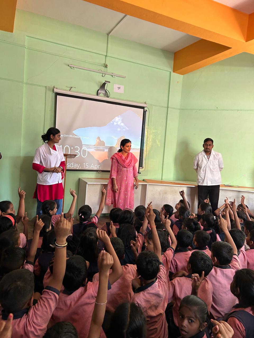 Dental Camp Photo 1